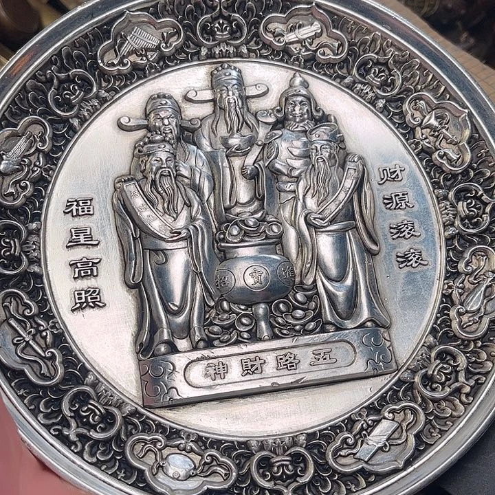 铜器摆件家居摆件