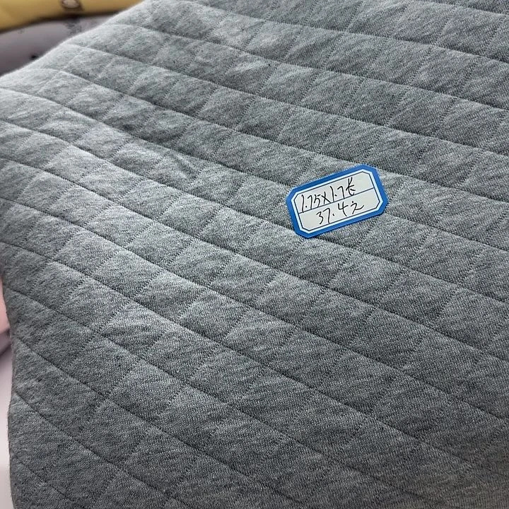 1.75宽灰色夹棉1.7长