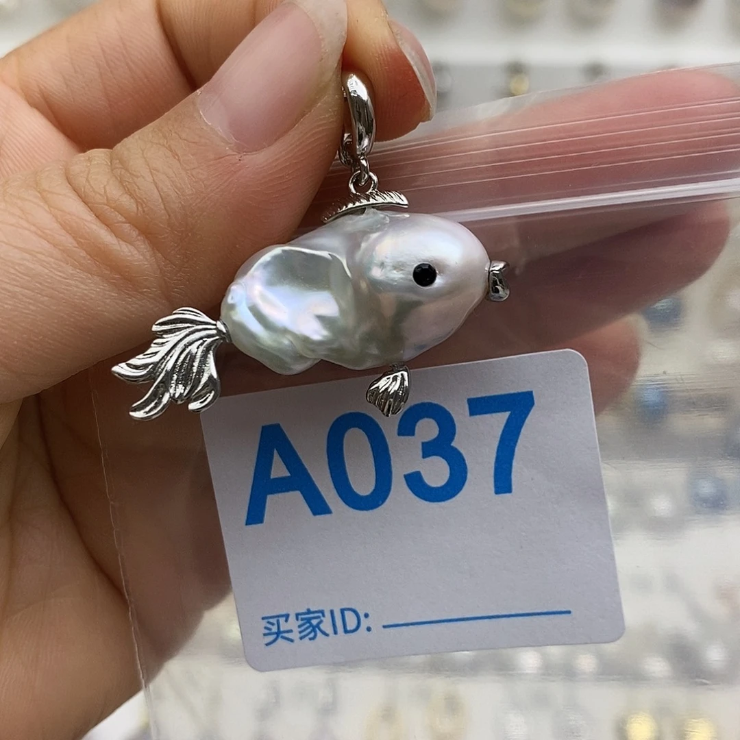 淡水珍珠颈饰未镶嵌