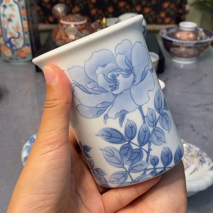 瓷片10 厘米 小杨瓷器陶瓷陶瓷