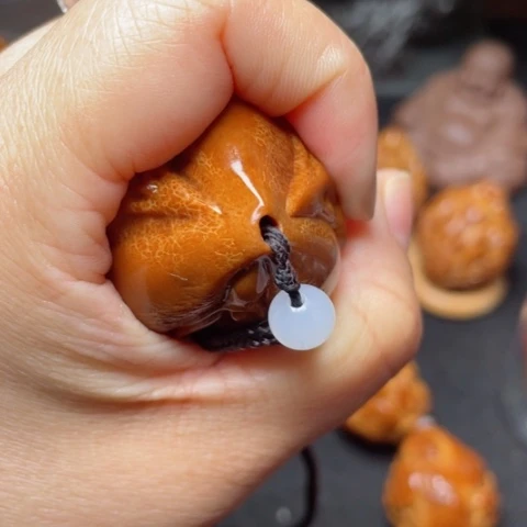 【闪购商品】手串/手链橄榄核35左右三面生命单子手把