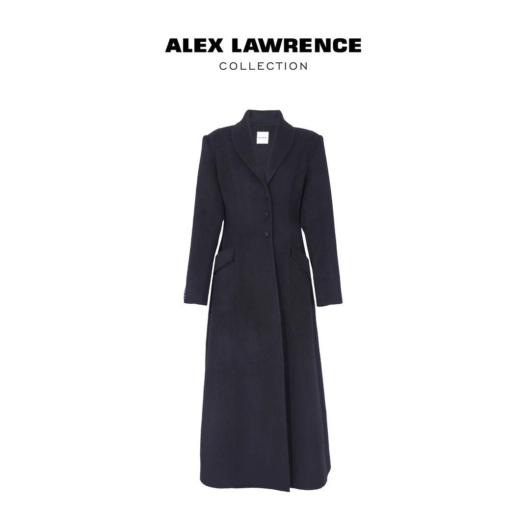 ALEXLAWRENCE/埃里克斯劳伦斯女士大衣2801199