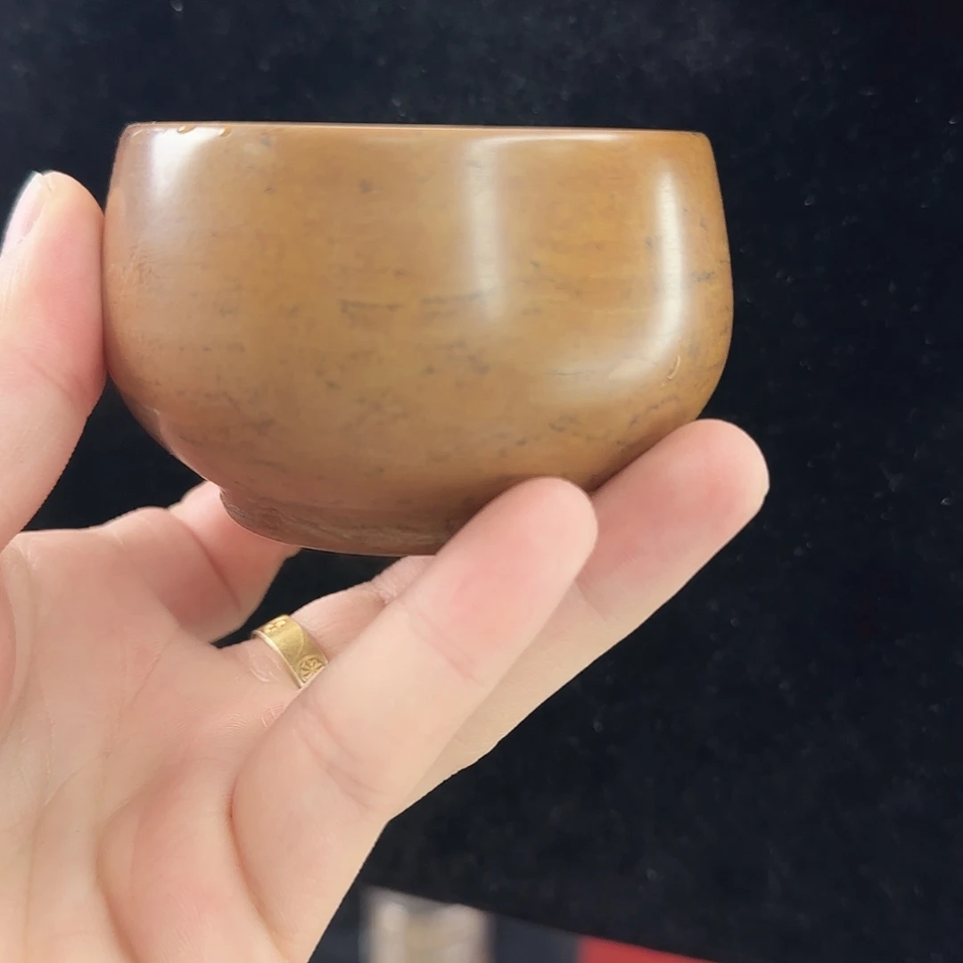 泗水砭石苹果主人杯 福利款