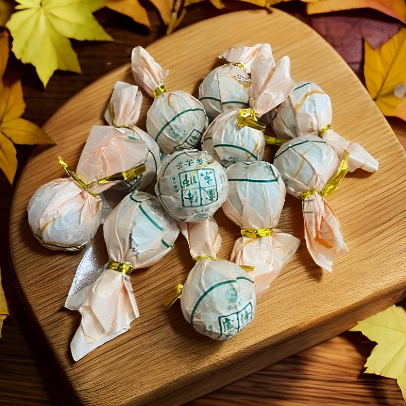 2024年 迷帝古茶 8克/粒 茶多哩