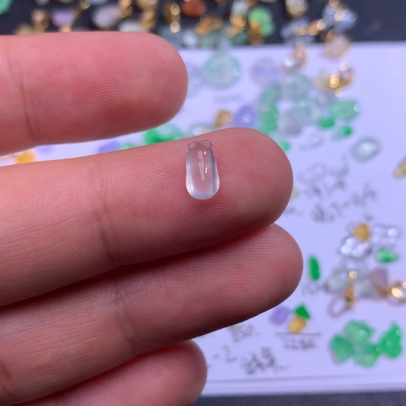 【闪购商品】颈饰未镶嵌翡翠