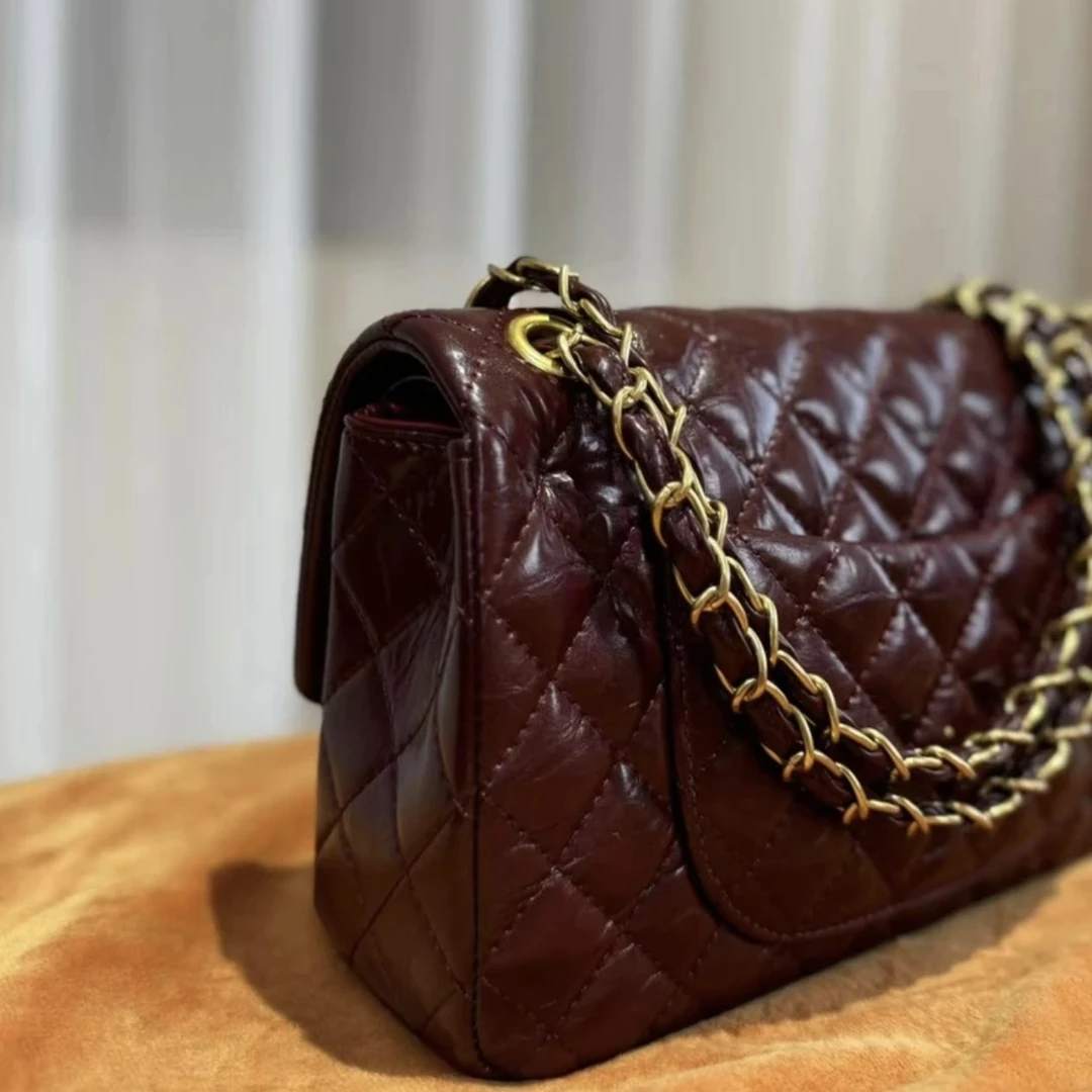 [X01-X100]Pereonal Tailor百搭轻盈简约休闲时尚女包经典斜跨包