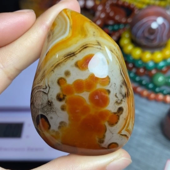 玛瑙/玉髓珠宝奇石未镶嵌