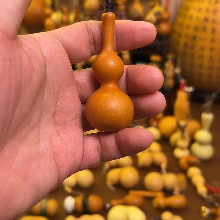 大***昭灵韵葫芦精品手把