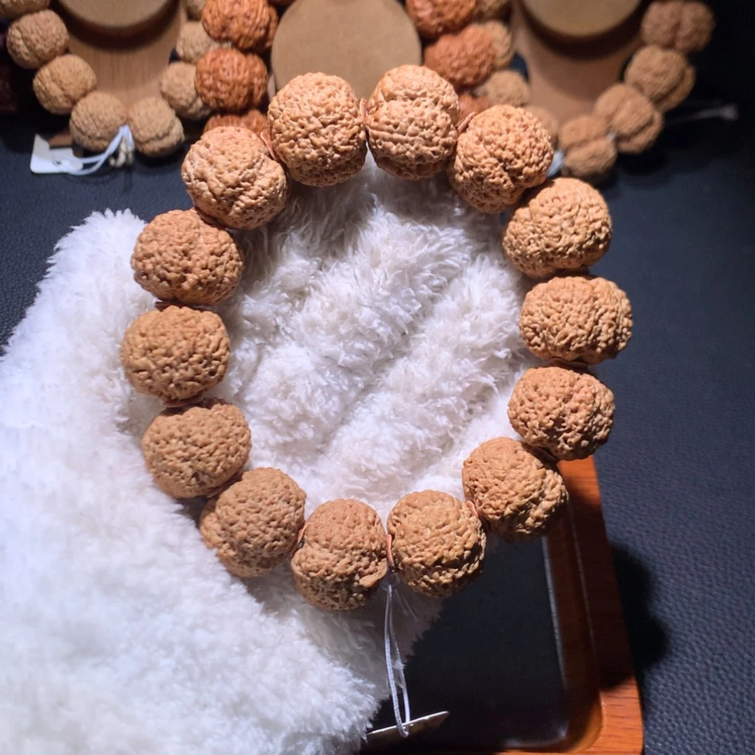 金刚菩提手串24菠萝蜜