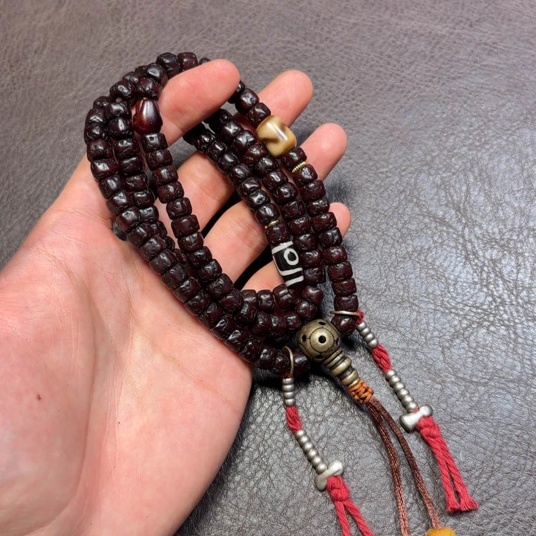 吊坠星月菩提发*