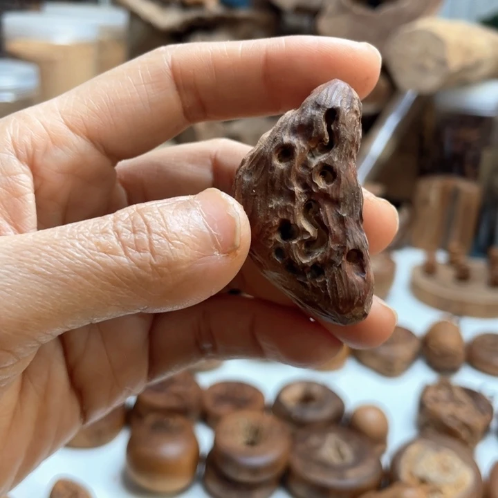 檀香木原汁原味老山檀香