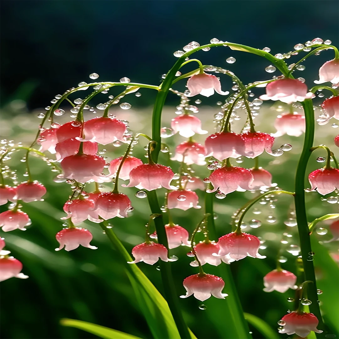 铃兰花苗浓香带芽多年生幻变铃兰室内阳台绿植盆栽耐寒好养活花卉