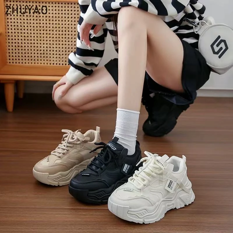 张金家皮面增高防滑工作鞋女鞋新款休闲鞋