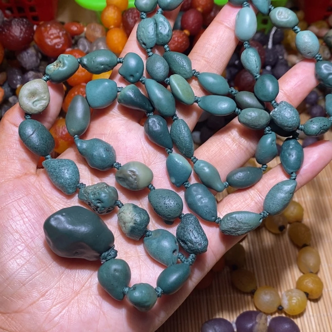 阿拉善天然戈壁石