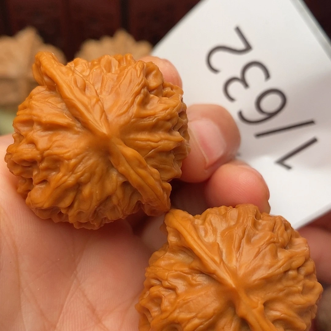 神***话把件文玩核桃37瓷娃娃