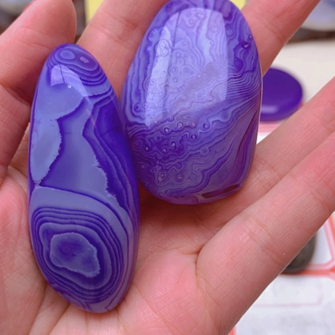 【闪购商品】玛瑙/玉髓珠宝半成品未镶嵌?****