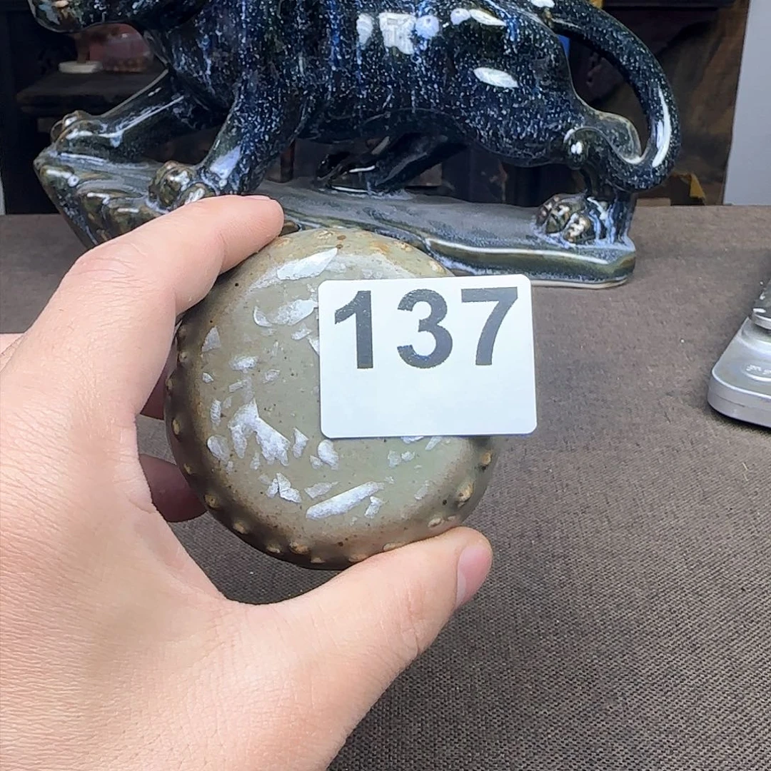 紫砂茶宠只要真货