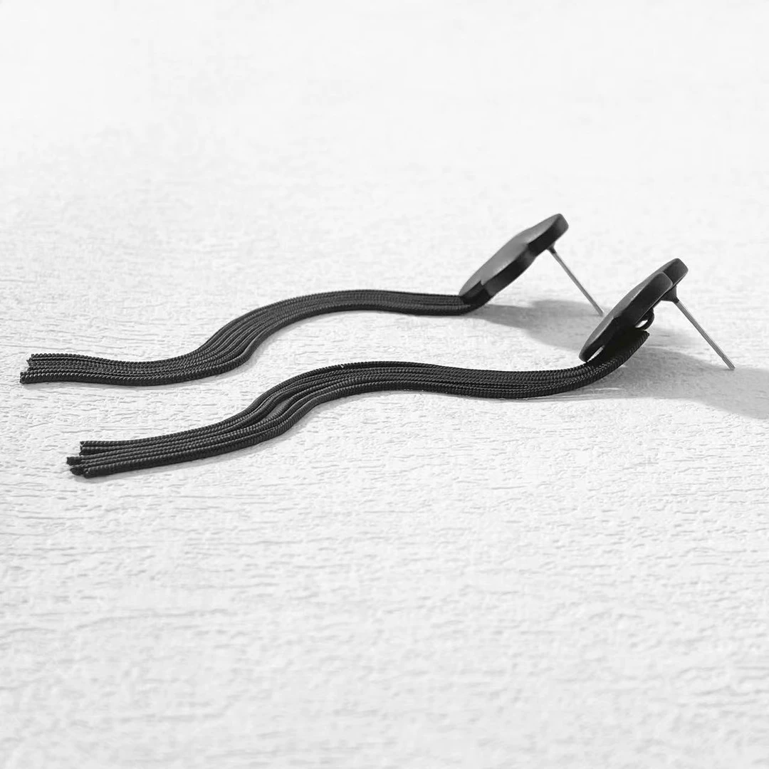 铜合金耳饰 木木（CJ4156）耳饰