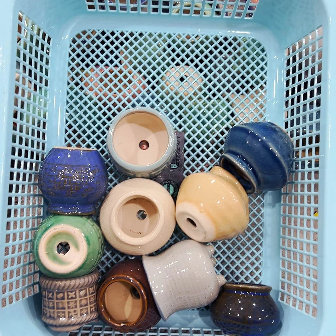 红陶高温陶瓷材料154