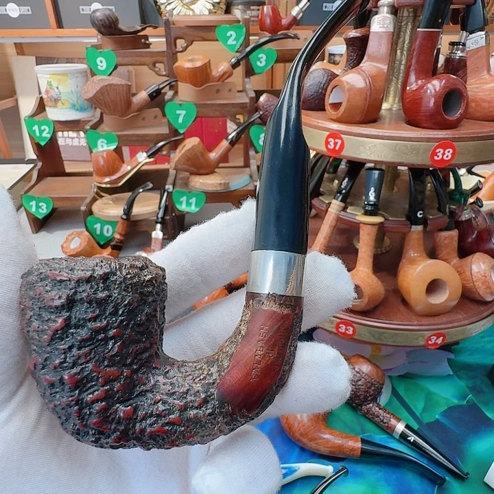 潘*回流石楠木海盐大弯