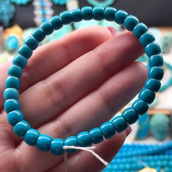 绿松石未镶嵌其它