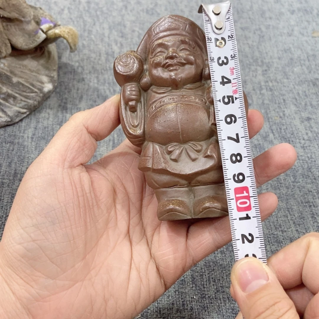 紫砂茶杯非常满意好看得物件