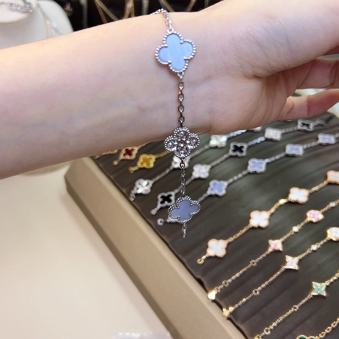 合金紫手链，运险险