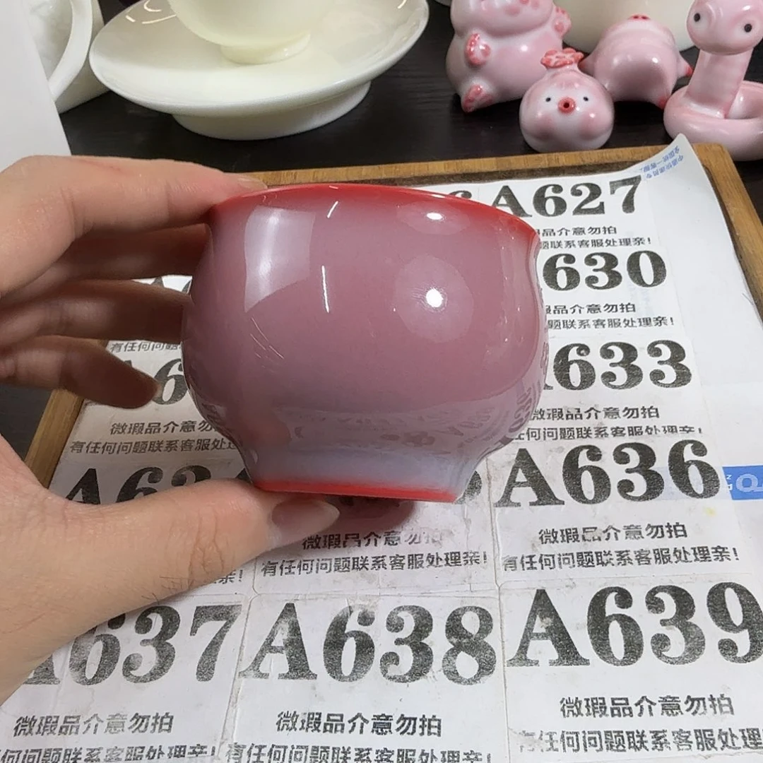 紫砂陶瓷茶具微瑕介意勿拍