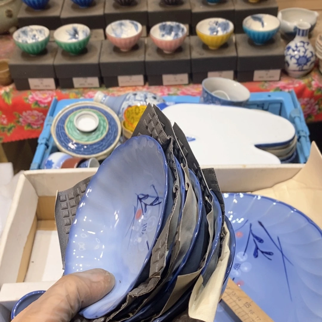 瓷片阳充分调动的点点滴滴