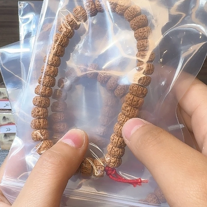 猴头核桃手串金刚