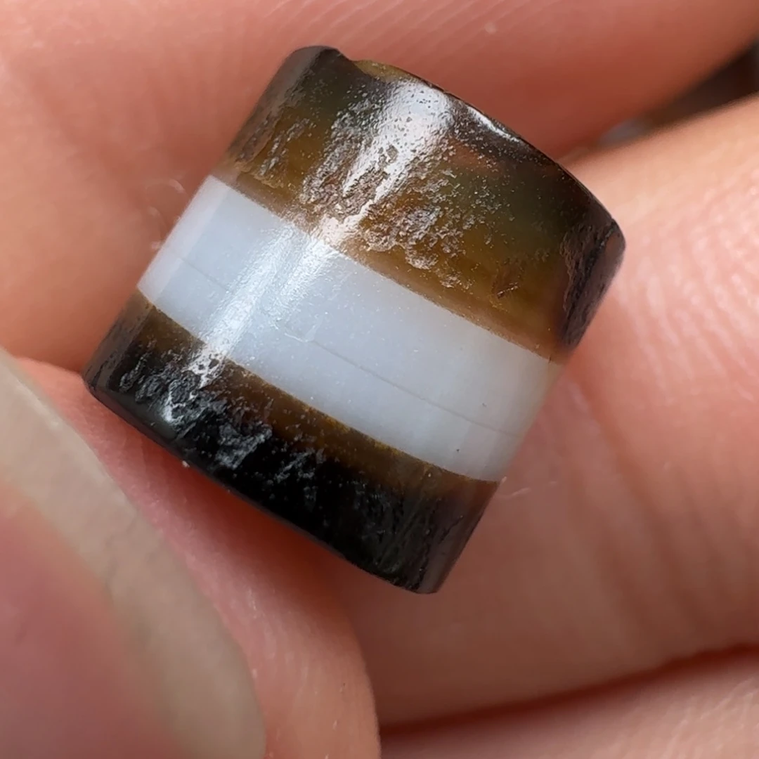 玛瑙/玉髓吊坠(不含链)未镶嵌