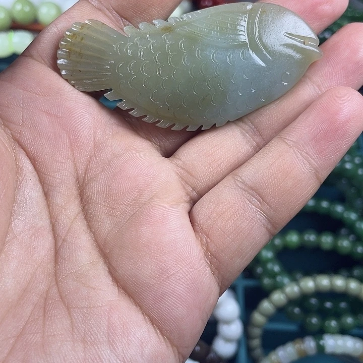 手链未镶嵌和田玉