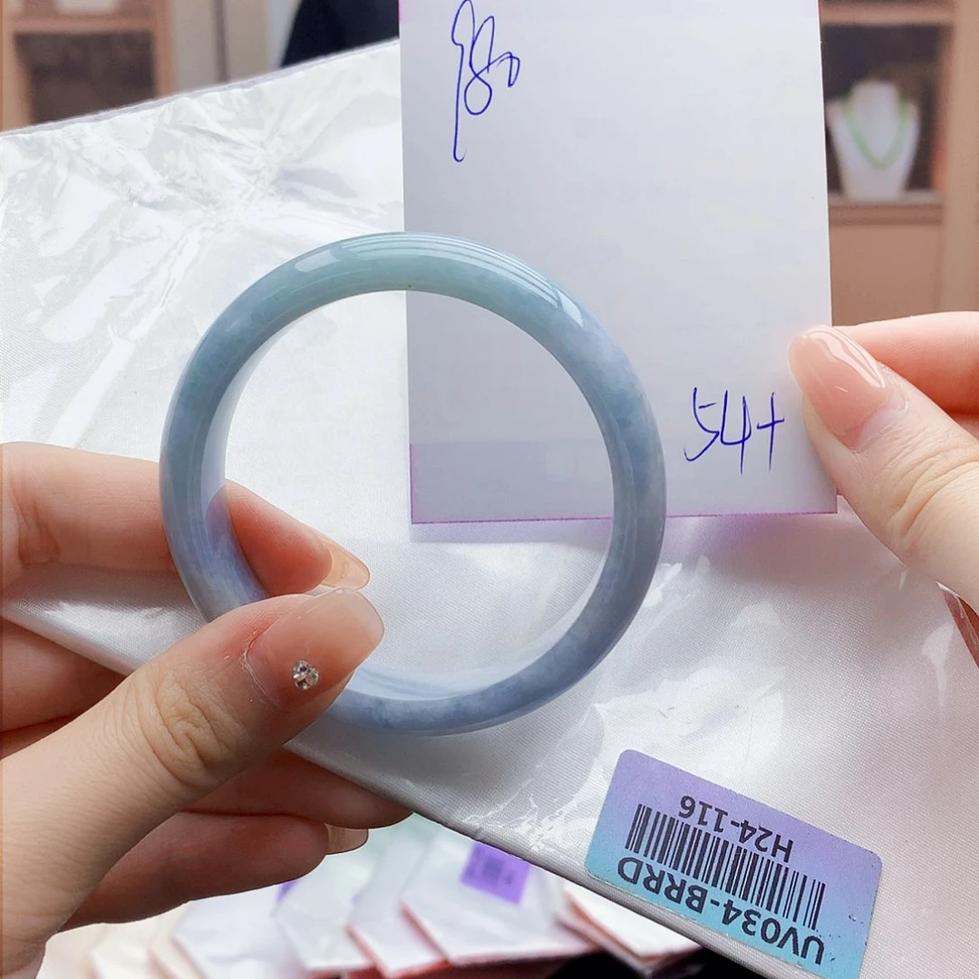 翡翠手镯未镶嵌279679679658