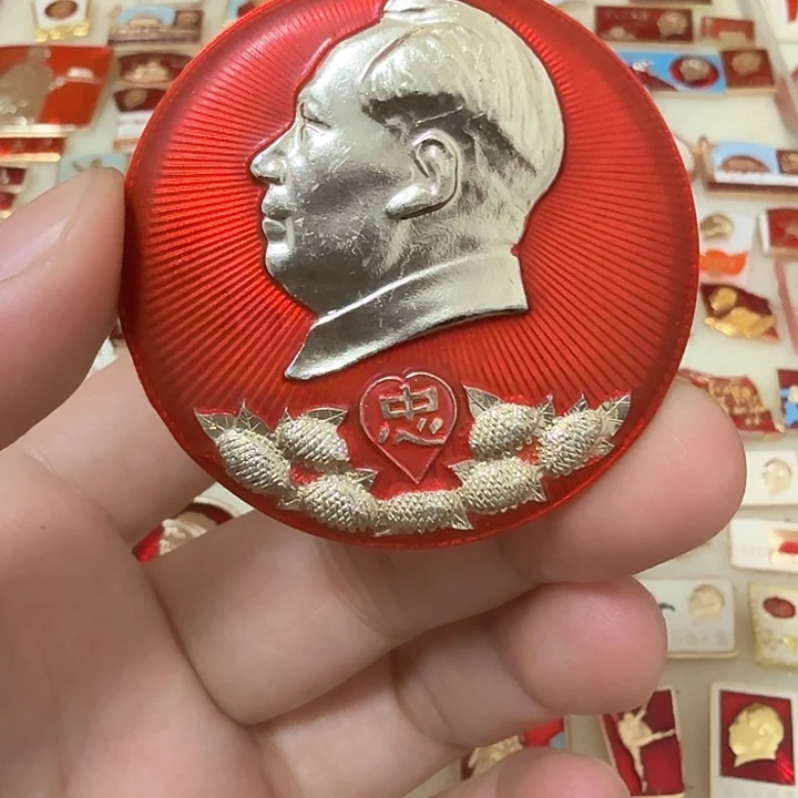 铝奇*毛爷爷万岁，葵花