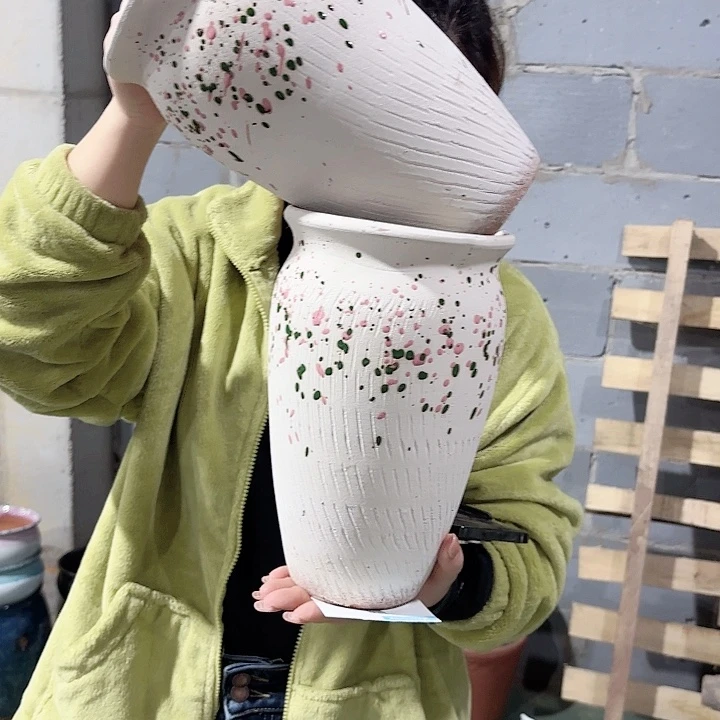 红陶正品高25/16两个