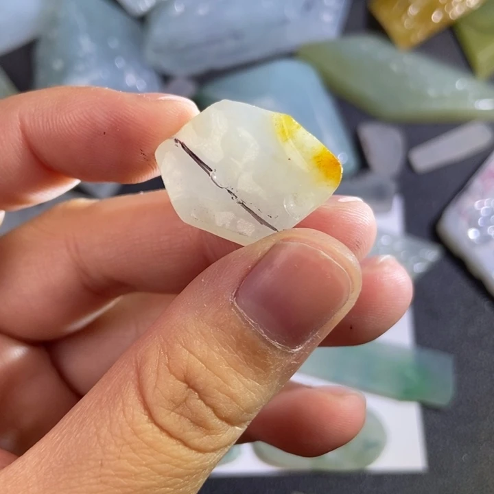 翡翠配石包工包料