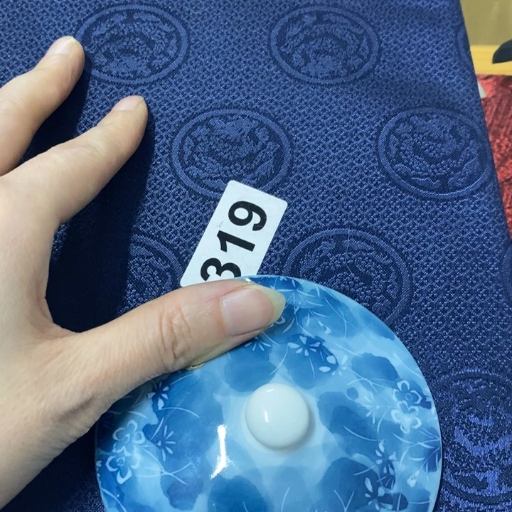 摆件慧*中古工艺品一件