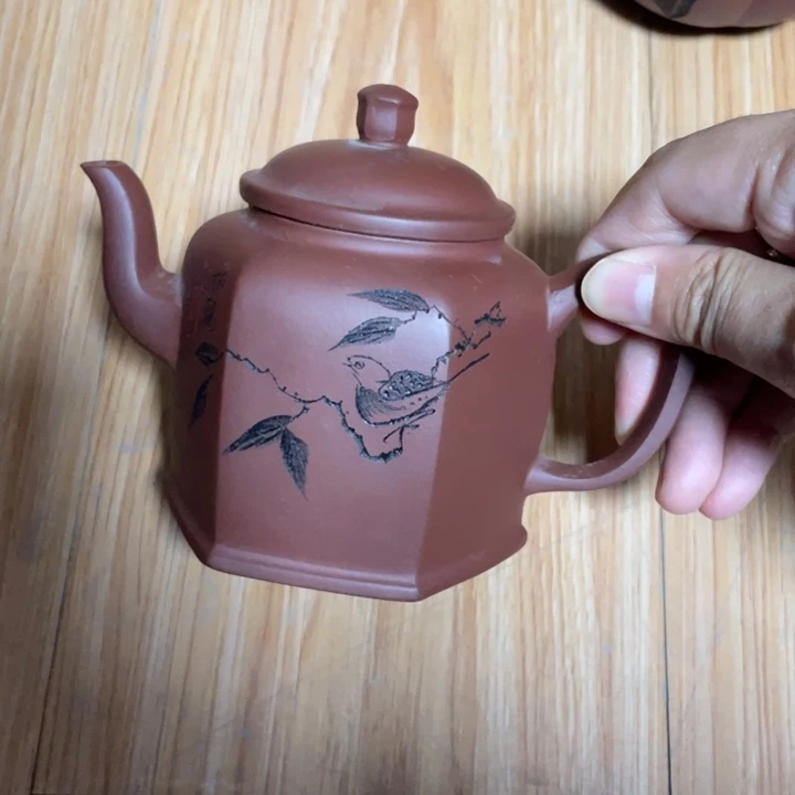 茶壶紫砂宜兴紫砂壶