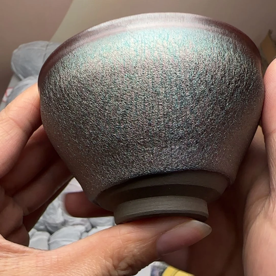 茶盏建盏主人杯单盏
