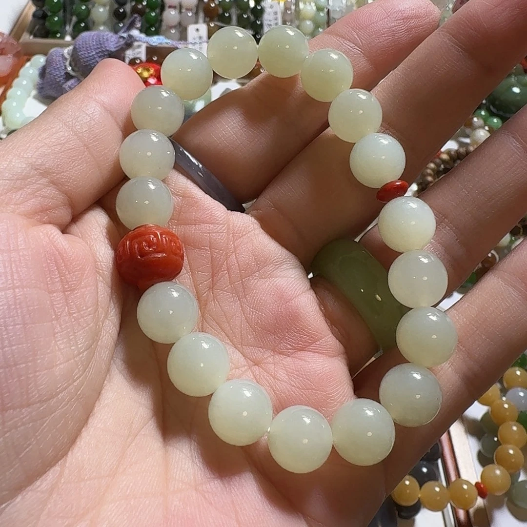 和田玉未镶嵌珠宝奇石