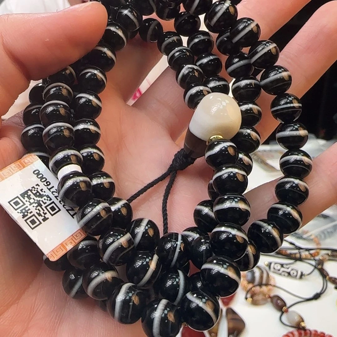 未镶嵌颈饰玛瑙/玉髓