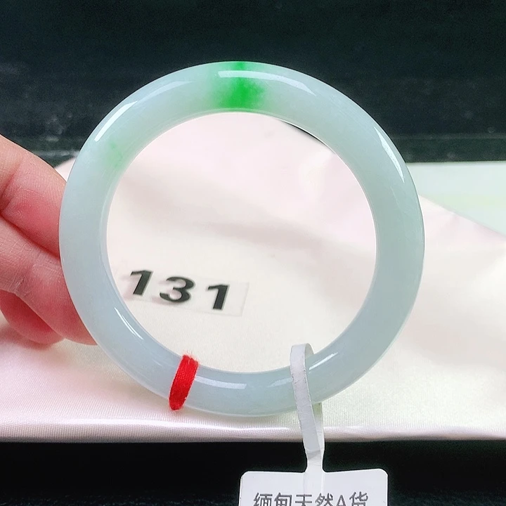 未镶嵌手镯（圆镯）翡翠131