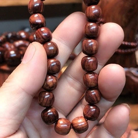 黄花梨/降香黄檀把件福利竞拍