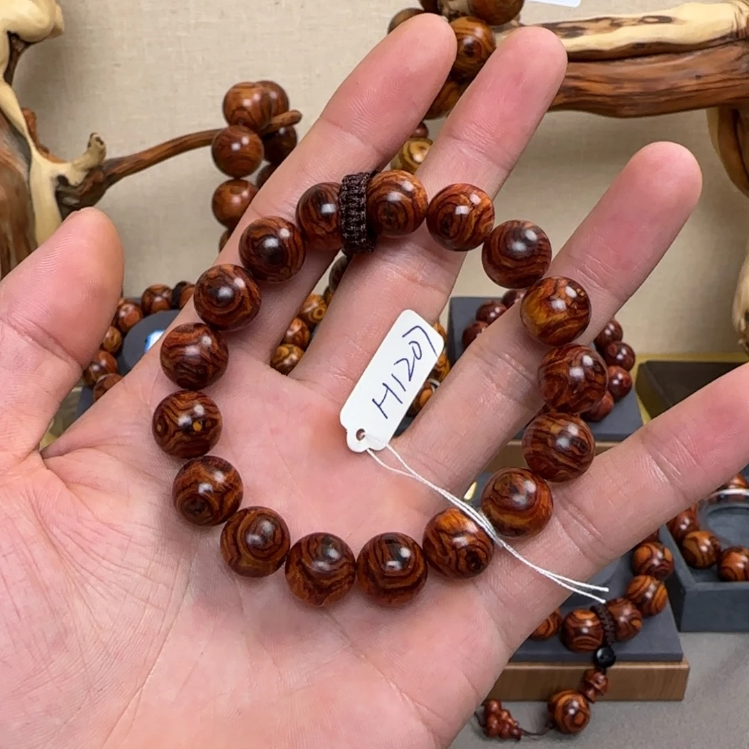 黄花梨/降香黄檀手串/手链