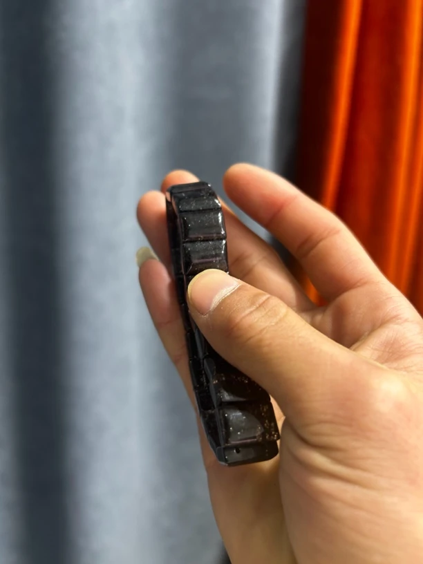 手牌黑发晶大气与颜值并存