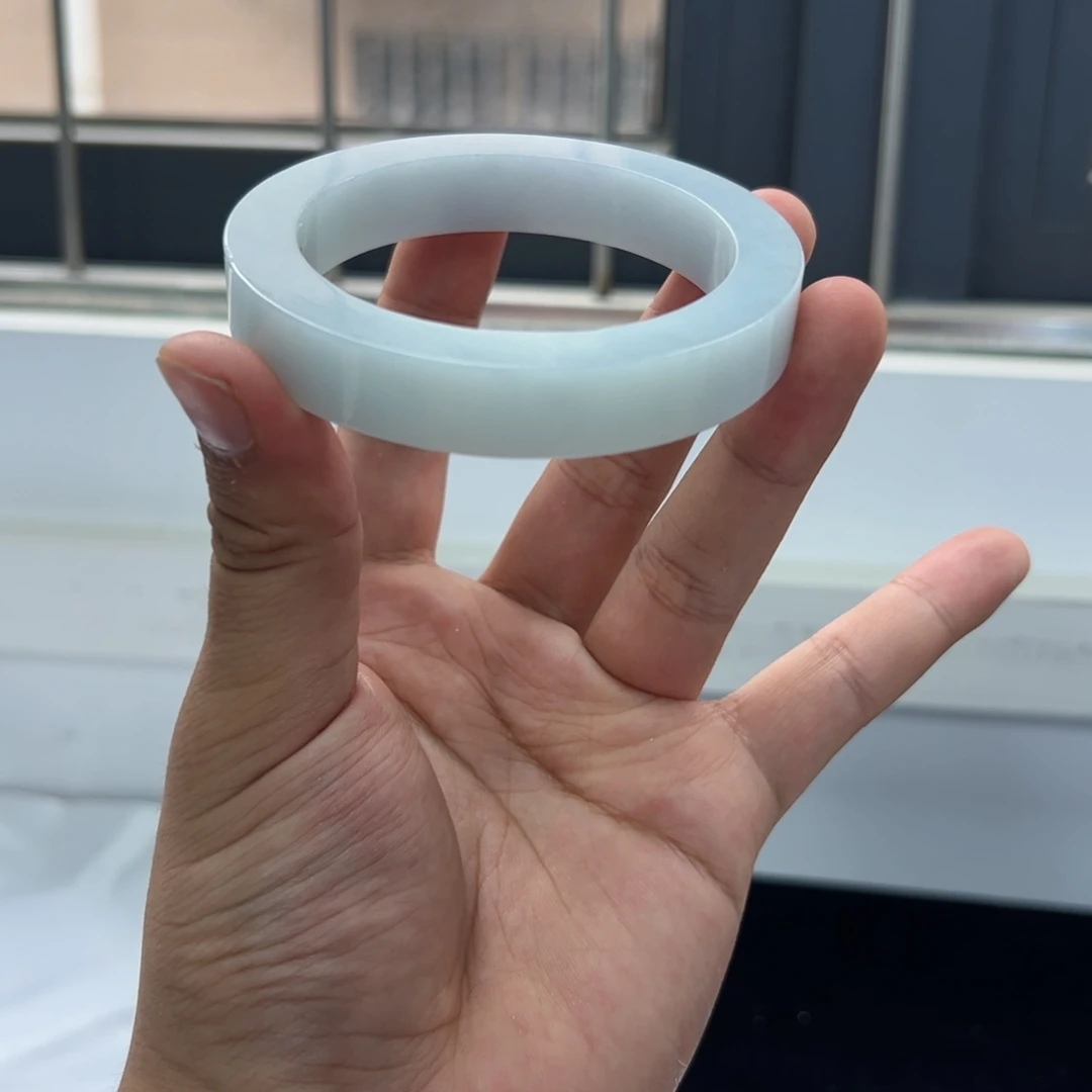 未镶嵌天然缅甸翡翠a货定制翡翠O*