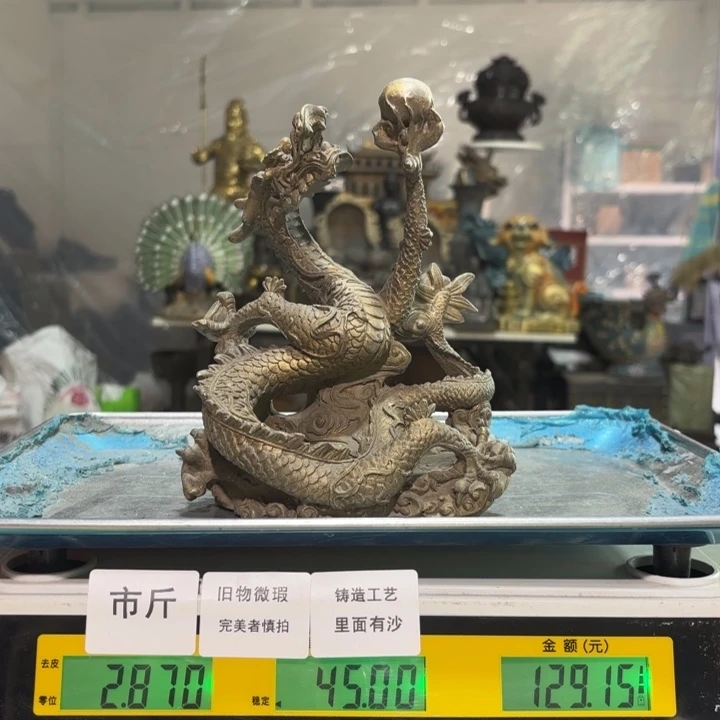 781 铜器物品理性消费