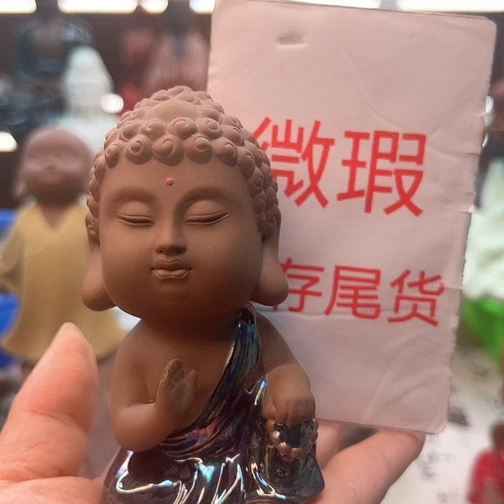 紫砂茶宠微瑕产品