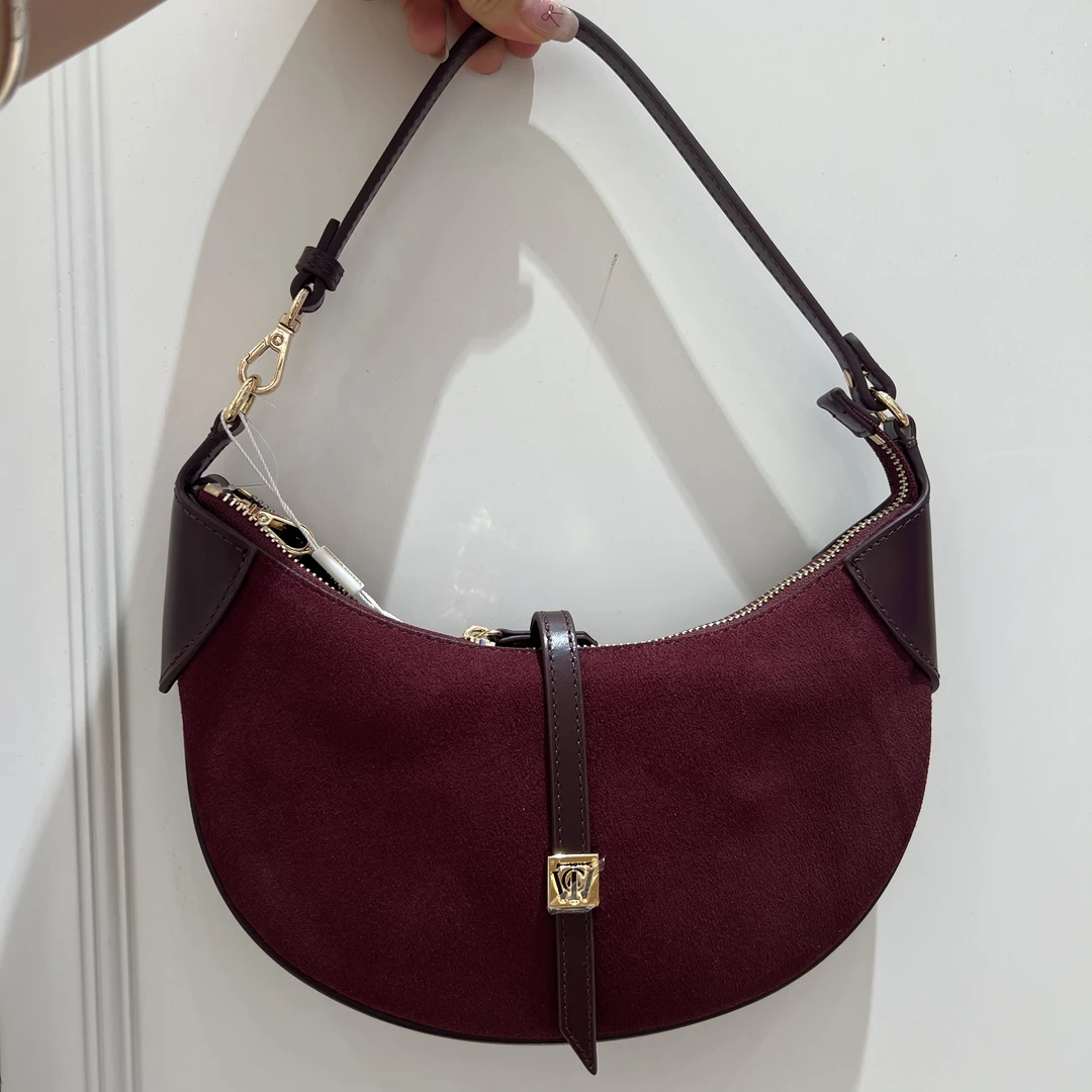 Teenie Weenie小熊女包腋下包25年新款TTAK25F802W