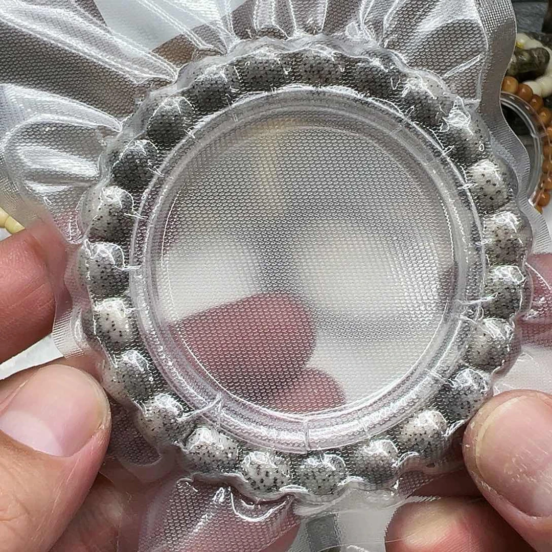 星月菩提手串89王者灰星月菩提单圈1.0